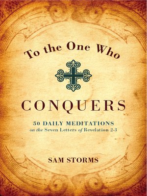 cover image of To the One Who Conquers 50
